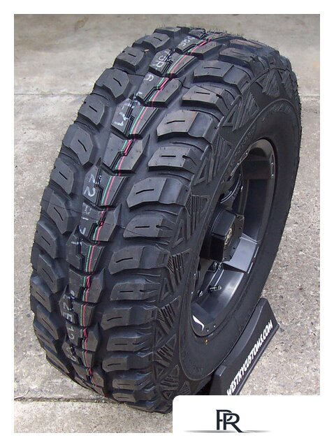Летние шины Kumho Road Venture MT KL71 215/75R15 106/103Q - Изображение №2 — Интернет-магазин ПроЗаказ