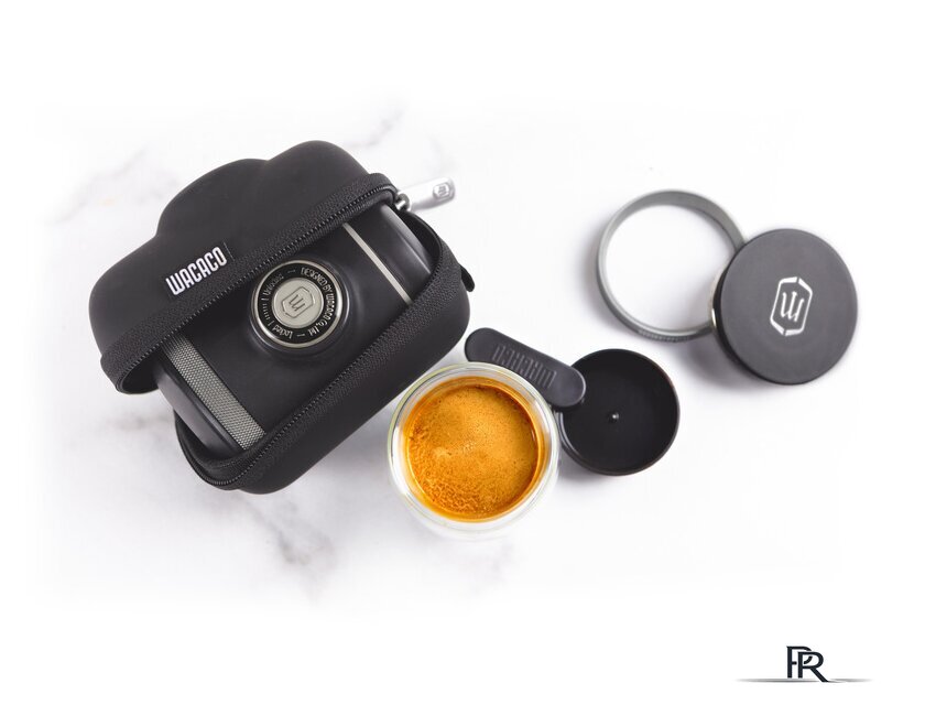 Ручная кофеварка WACACO Picopresso - Изображение №15 — Интернет-магазин ПроЗаказ