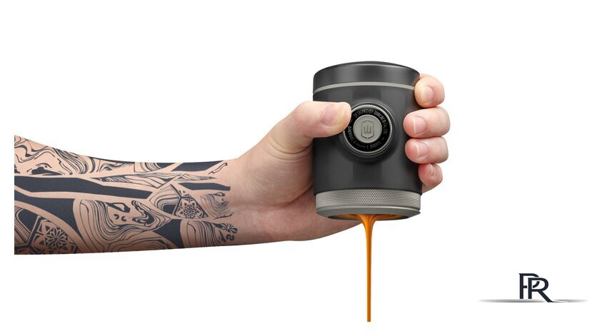 Ручная кофеварка WACACO Picopresso - Изображение №11 — Интернет-магазин ПроЗаказ