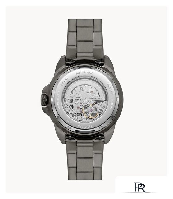 Наручные часы Fossil Bronson ME3218 - Изображение №5 — Интернет-магазин ПроЗаказ