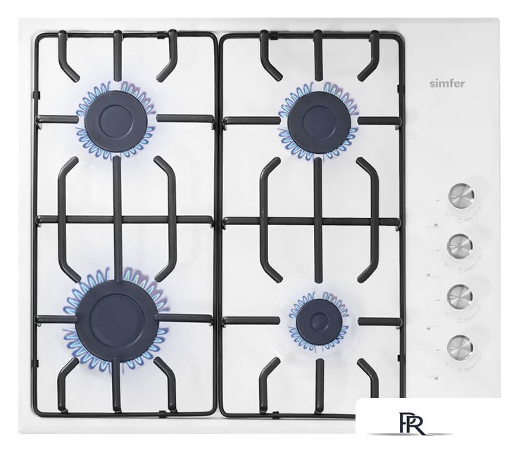 Варочная панель Simfer H60Q40W471 - Изображение №1 — Интернет-магазин ПроЗаказ