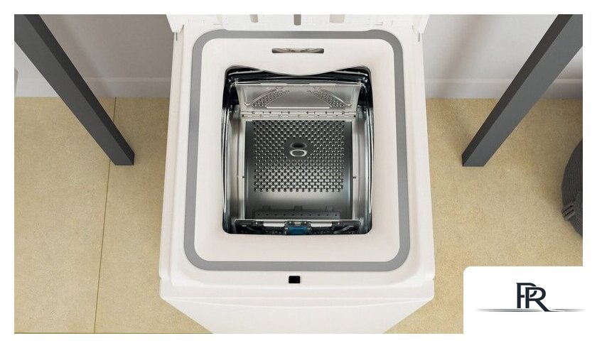 Стиральная машина с вертикальной загрузкой Whirlpool TDLR 6240L EU/N - Изображение №10 — Интернет-магазин ПроЗаказ