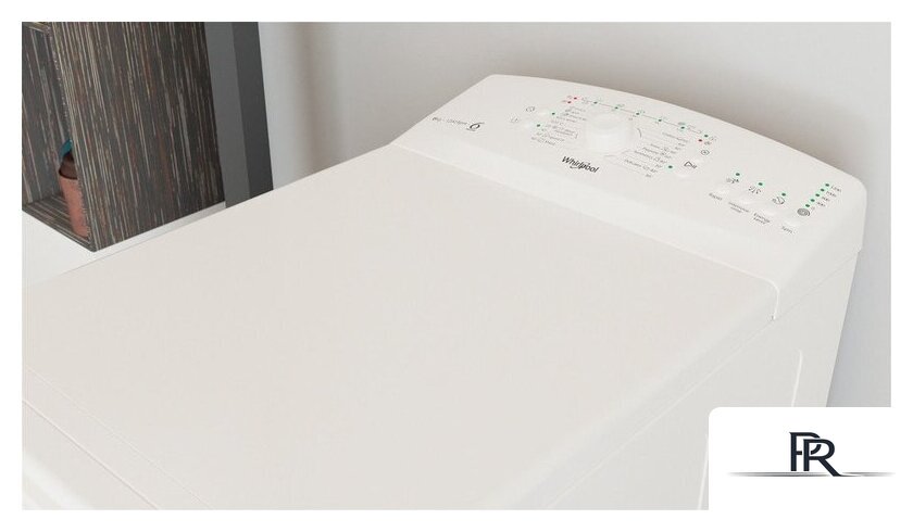 Стиральная машина с вертикальной загрузкой Whirlpool TDLR 6240L EU/N - Изображение №5 — Интернет-магазин ПроЗаказ