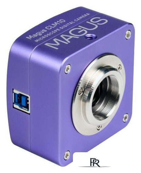 Камера цифровая Magus CLM10 83196 - Изображение №1 — Интернет-магазин ПроЗаказ