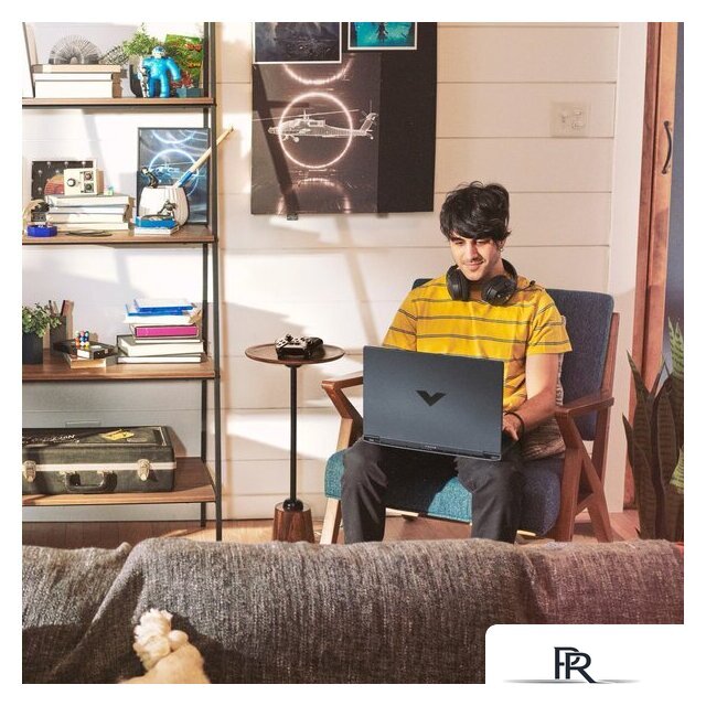 Игровой ноутбук HP Victus 15-fa1087ci B09J8EA - Изображение №5 — Интернет-магазин ПроЗаказ