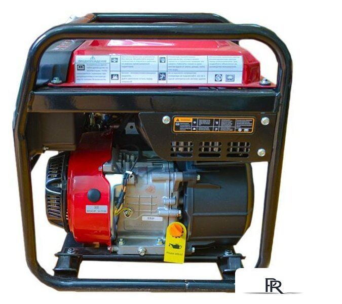 Бензиновый генератор Weima WM 4000i - Изображение №5 — Интернет-магазин ПроЗаказ