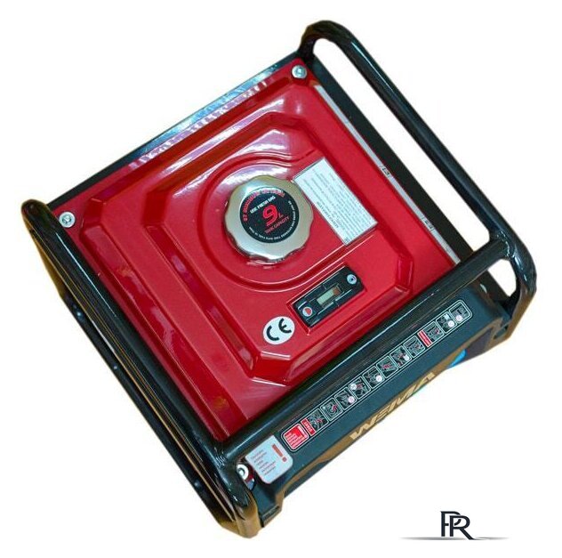 Бензиновый генератор Weima WM 4000i - Изображение №3 — Интернет-магазин ПроЗаказ