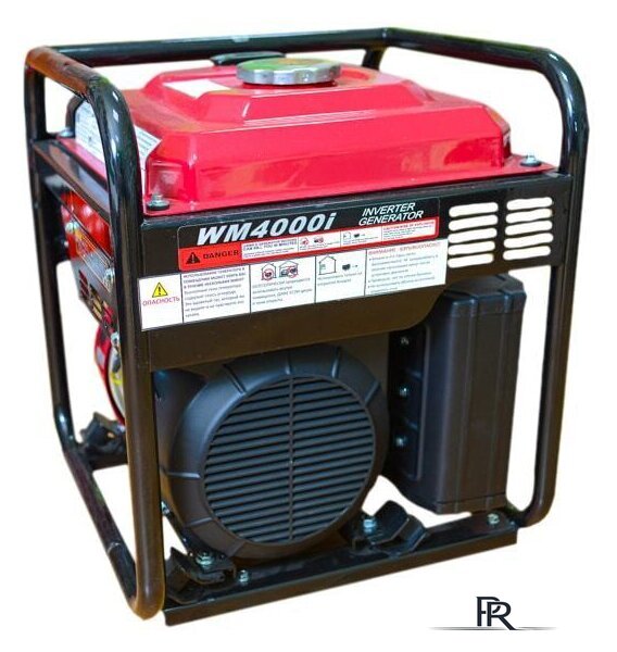 Бензиновый генератор Weima WM 4000i - Изображение №6 — Интернет-магазин ПроЗаказ