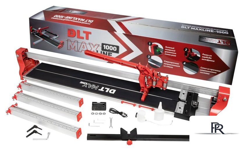 Ручной плиткорез DLT Maxline-1800 - Изображение №13 — Интернет-магазин ПроЗаказ