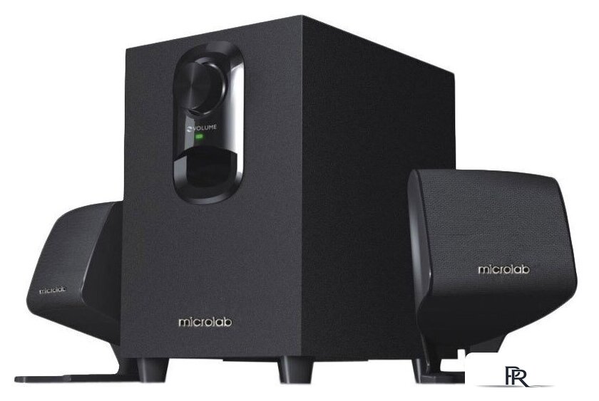Акустика Microlab M-108 - Изображение №1 — Интернет-магазин ПроЗаказ