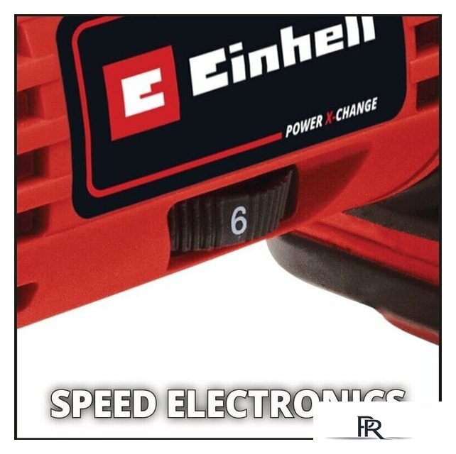 Реноватор Einhell TE-MG 18/1 Li - Solo 4465195 (без АКБ) - Изображение №10 — Интернет-магазин ПроЗаказ