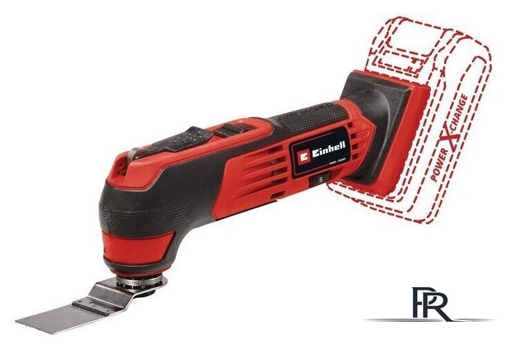 Реноватор Einhell TE-MG 18/1 Li - Solo 4465195 (без АКБ) - Изображение №1 — Интернет-магазин ПроЗаказ