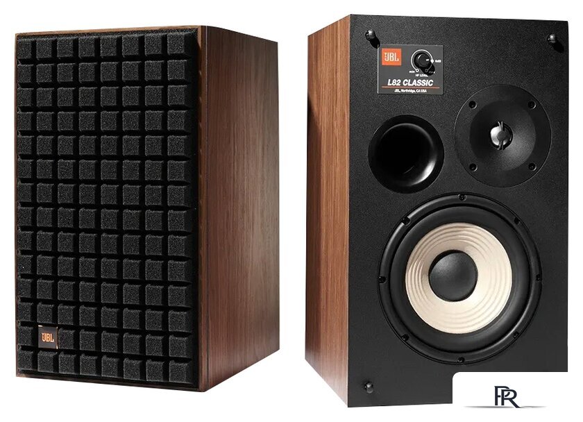 Полочная акустика JBL L82 Classic (черный) - Изображение №1 — Интернет-магазин ПроЗаказ