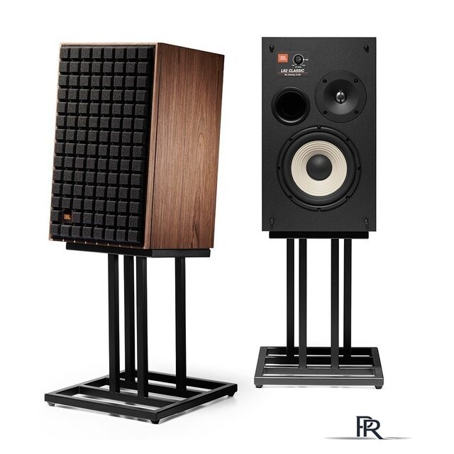 Полочная акустика JBL L82 Classic (черный) - Изображение №4 — Интернет-магазин ПроЗаказ