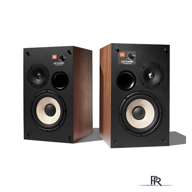 Полочная акустика JBL L82 Classic (черный) - Изображение №2 — Интернет-магазин ПроЗаказ