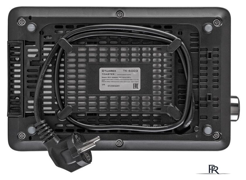 Тостер Tuarex TK-6003 - Изображение №10 — Интернет-магазин ПроЗаказ