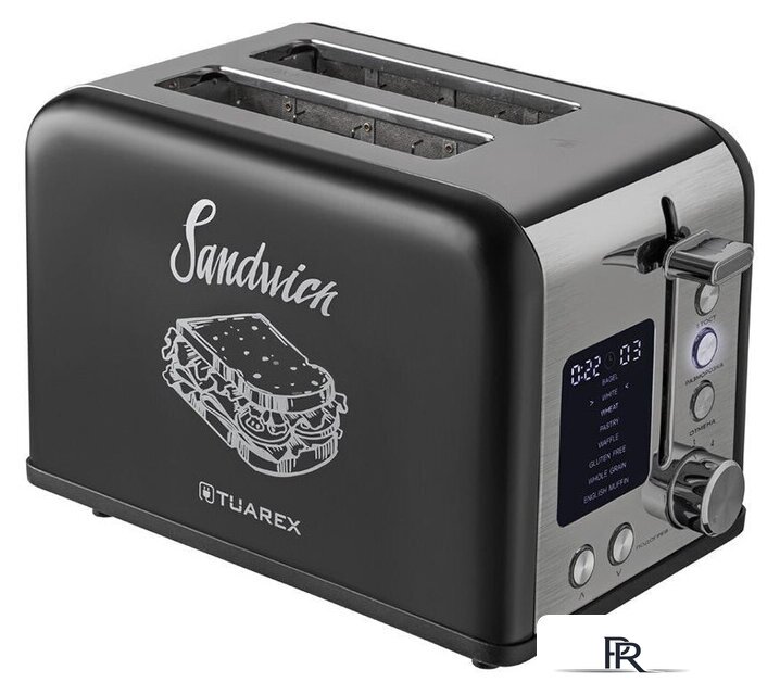 Тостер Tuarex TK-6003 - Изображение №2 — Интернет-магазин ПроЗаказ