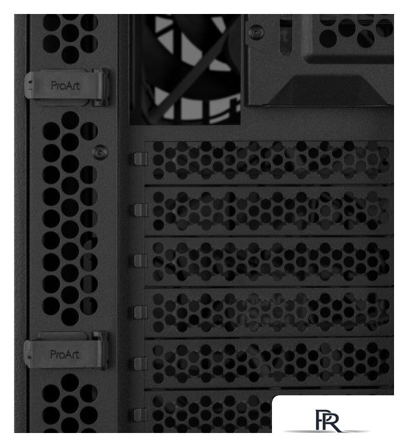 Корпус ASUS ProArt PA401 Wood Edition - Mesh Panel (черный) - Изображение №16 — Интернет-магазин ПроЗаказ