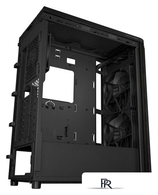 Корпус ASUS ProArt PA401 Wood Edition - Mesh Panel (черный) - Изображение №12 — Интернет-магазин ПроЗаказ