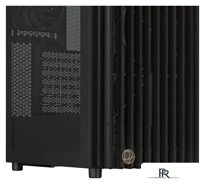 Корпус ASUS ProArt PA401 Wood Edition - Mesh Panel (черный) - Изображение №8 — Интернет-магазин ПроЗаказ