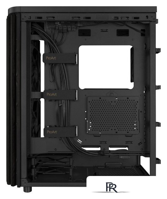 Корпус ASUS ProArt PA401 Wood Edition - Mesh Panel (черный) - Изображение №13 — Интернет-магазин ПроЗаказ