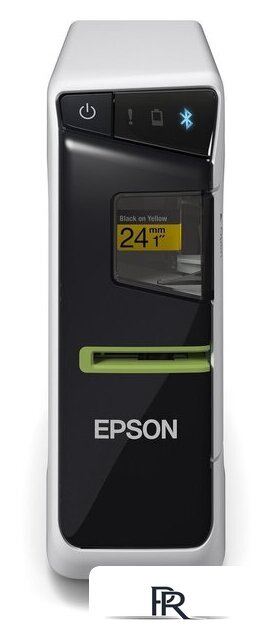 Принтер этикеток Epson LabelWorks LW-600P - Изображение №3 — Интернет-магазин ПроЗаказ