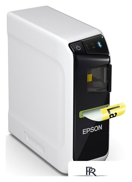 Принтер этикеток Epson LabelWorks LW-600P - Изображение №2 — Интернет-магазин ПроЗаказ