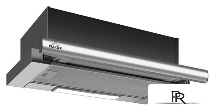 Кухонная вытяжка Elikor Slide 60Н-430 (нержавеющая сталь/нержавеющая сталь) (211935) - Изображение №1 — Интернет-магазин ПроЗаказ