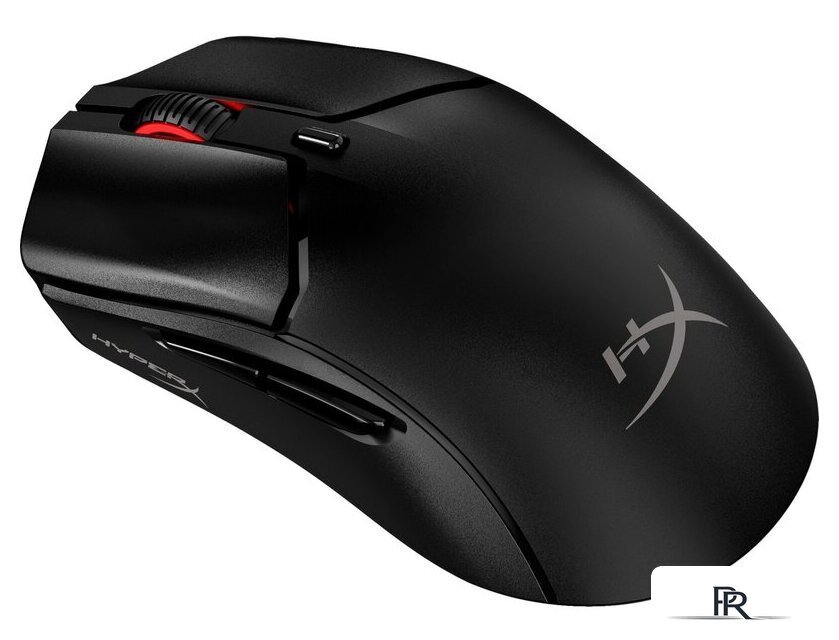Мышь HyperX Pulsefire Haste 2 Mini (черный) - Изображение №4 — Интернет-магазин ПроЗаказ