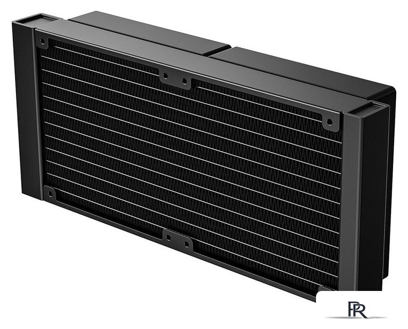 Система жидкостного охлаждения для процессора ID-Cooling FX240 LCD - Изображение №6 — Интернет-магазин ПроЗаказ