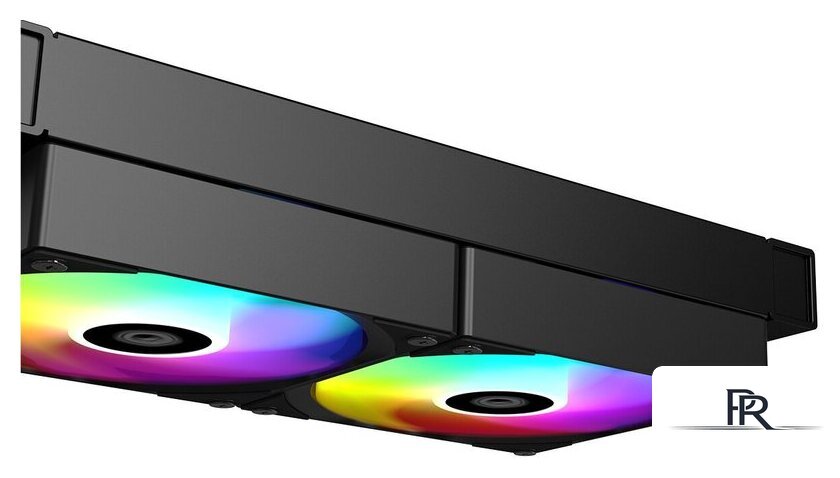 Система жидкостного охлаждения для процессора ID-Cooling FX240 LCD - Изображение №3 — Интернет-магазин ПроЗаказ