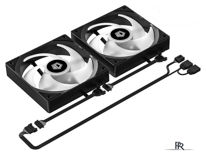 Система жидкостного охлаждения для процессора ID-Cooling FX240 LCD - Изображение №9 — Интернет-магазин ПроЗаказ
