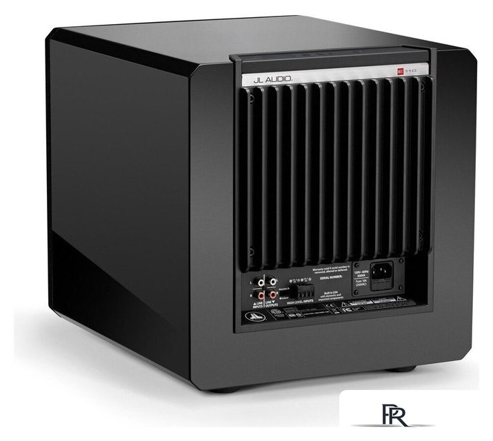 Проводной сабвуфер JL Audio E-Sub E110-GLOSS - Изображение №3 — Интернет-магазин ПроЗаказ