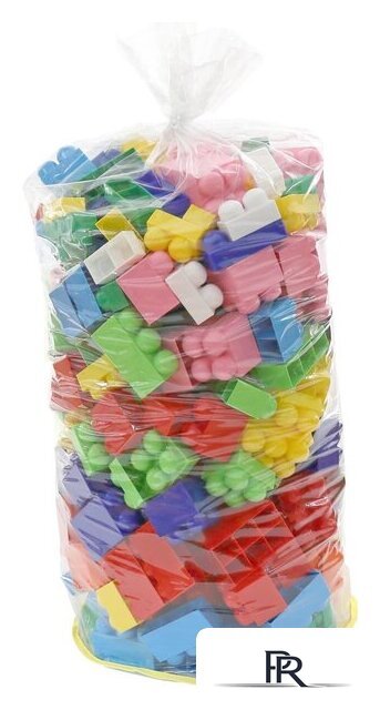 Конструктор Полесье 7741 Великан - Изображение №1 — Интернет-магазин ПроЗаказ