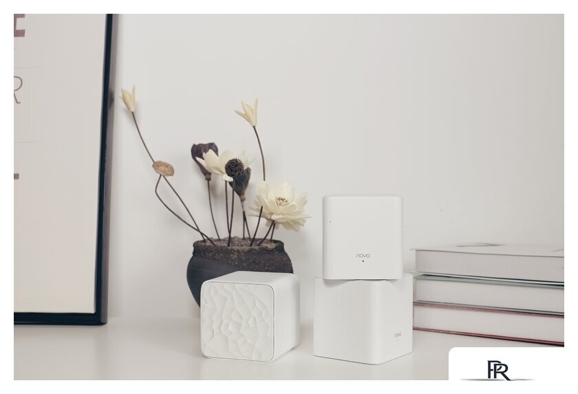 Wi-Fi система Tenda Nova MW3 3-pack - Изображение №3 — Интернет-магазин ПроЗаказ