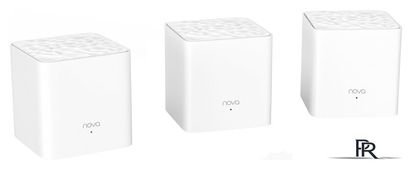 Wi-Fi система Tenda Nova MW3 3-pack - Изображение №1 — Интернет-магазин ПроЗаказ
