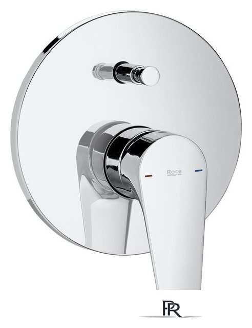 Смеситель Roca Atlas chrom A5A0690C00 - Изображение №1 — Интернет-магазин ПроЗаказ