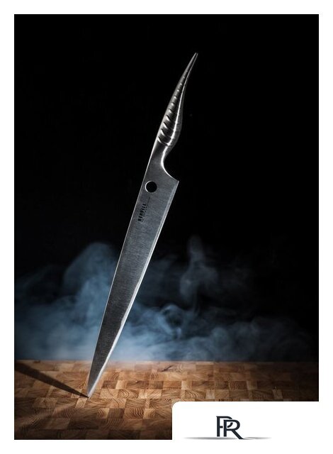 Кухонный нож Samura Reptile SRP-0045 - Изображение №5 — Интернет-магазин ПроЗаказ