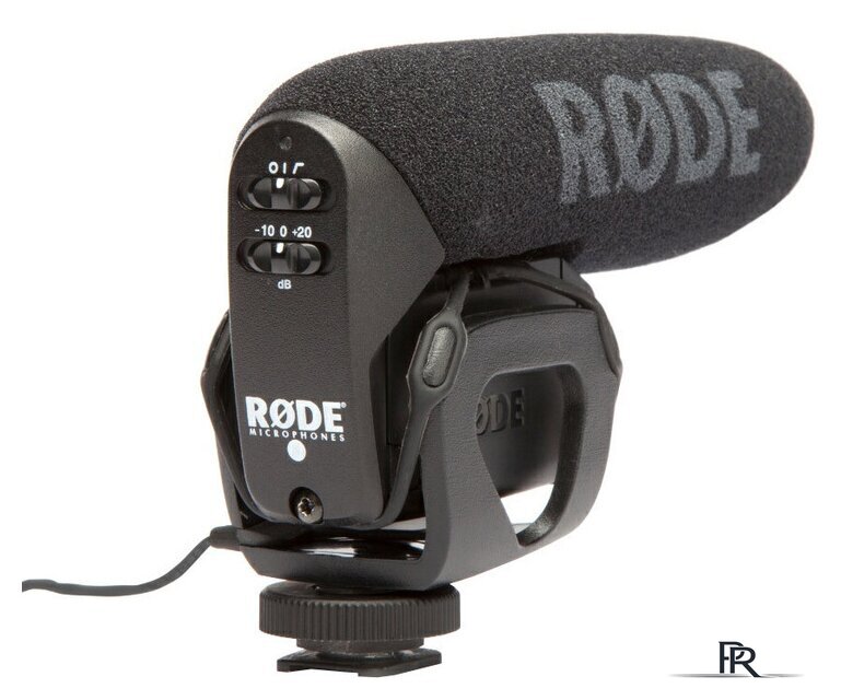 Проводной микрофон RODE VideoMic Pro - Изображение №5 — Интернет-магазин ПроЗаказ