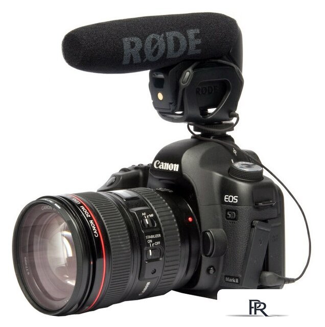 Проводной микрофон RODE VideoMic Pro - Изображение №4 — Интернет-магазин ПроЗаказ