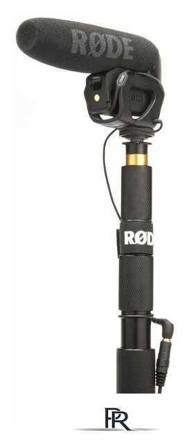 Проводной микрофон RODE VideoMic Pro - Изображение №3 — Интернет-магазин ПроЗаказ