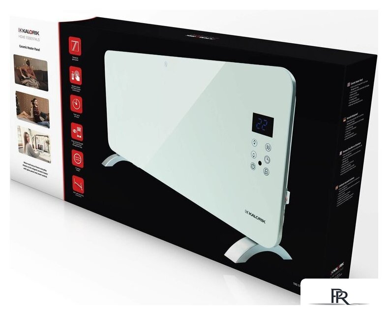 Конвектор Kalorik CEH 2000 W - Изображение №8 — Интернет-магазин ПроЗаказ