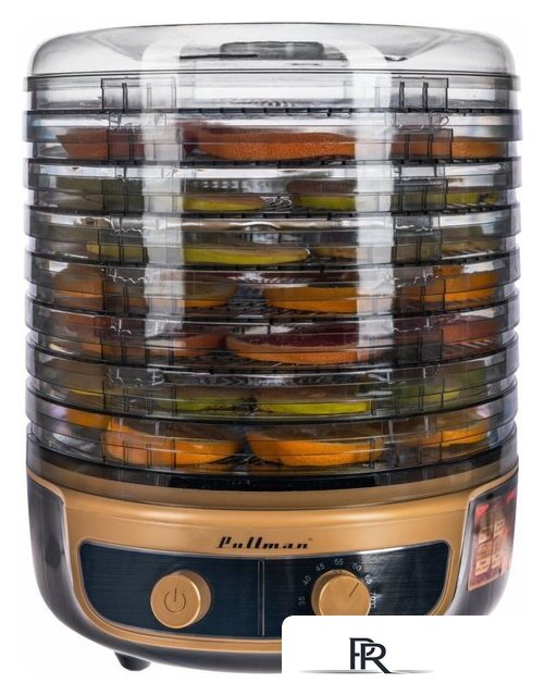 Сушилка для овощей и фруктов Pullman PL-2280 - Изображение №1 — Интернет-магазин ПроЗаказ