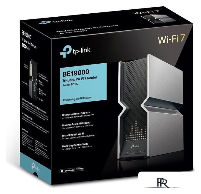 Wi-Fi роутер TP-Link Archer BE800 - Изображение №9 — Интернет-магазин ПроЗаказ