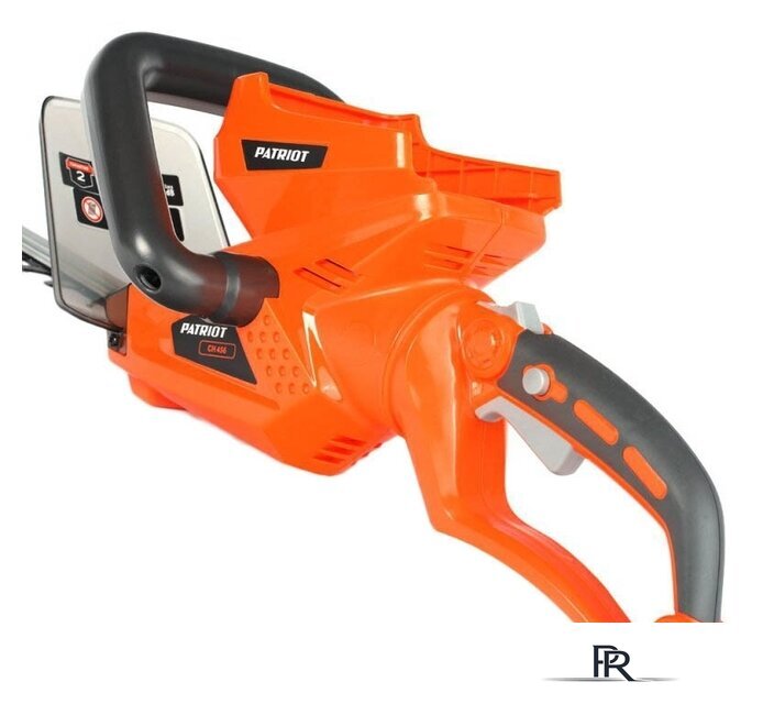 Кусторез Patriot CH 456 (без АКБ) - Изображение №4 — Интернет-магазин ПроЗаказ