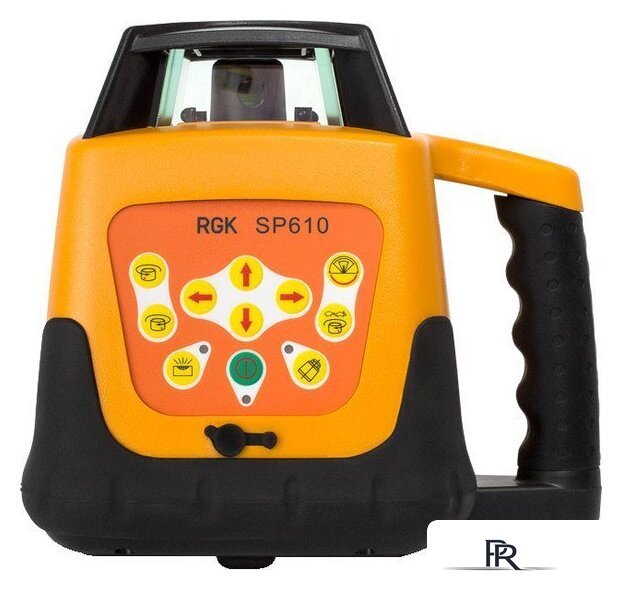 Лазерный нивелир RGK SP-610 - Изображение №1 — Интернет-магазин ПроЗаказ