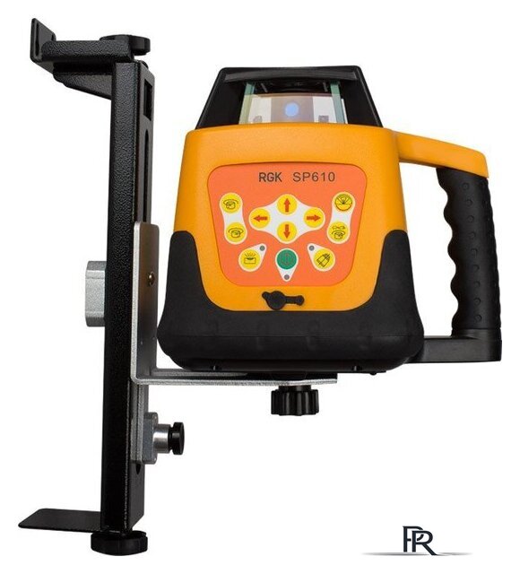 Лазерный нивелир RGK SP-610 - Изображение №2 — Интернет-магазин ПроЗаказ