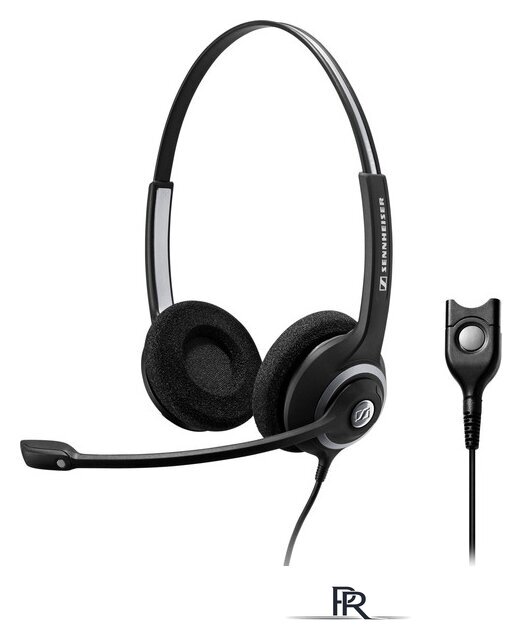Офисная гарнитура Sennheiser SC 260 - Изображение №2 — Интернет-магазин ПроЗаказ