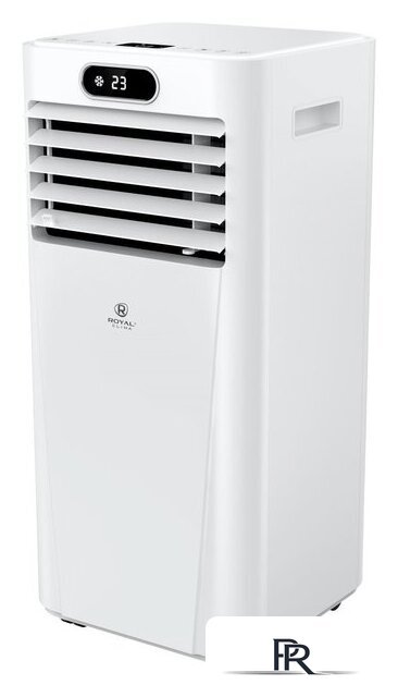 Мобильный кондиционер Royal Clima Tesoro RM-TS22CH-E - Изображение №1 — Интернет-магазин ПроЗаказ