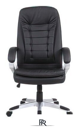 Офисное кресло Mio Tesoro Монтепульчано AF-C7505 (черный) - Изображение №4 — Интернет-магазин ПроЗаказ